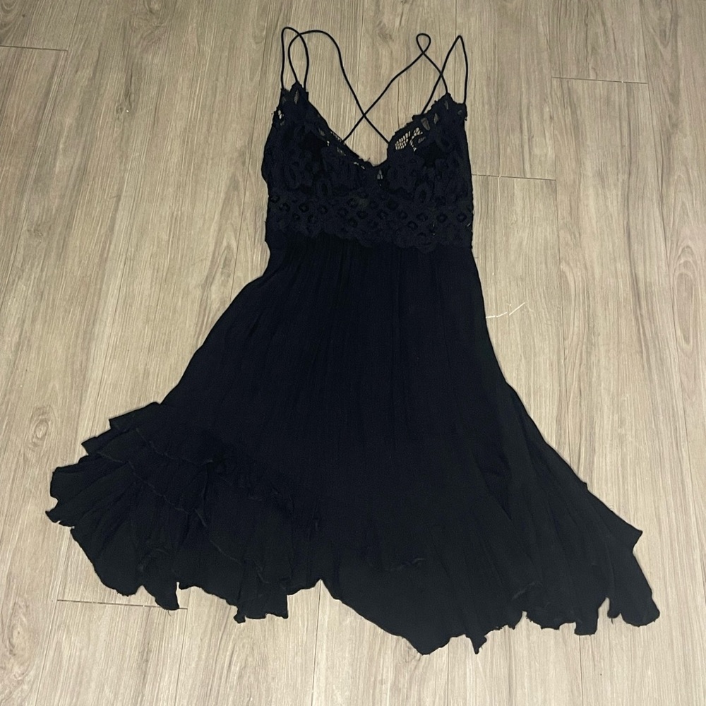 Free people dress
